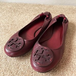 Tory Burch Ballet Flats Size 6.6